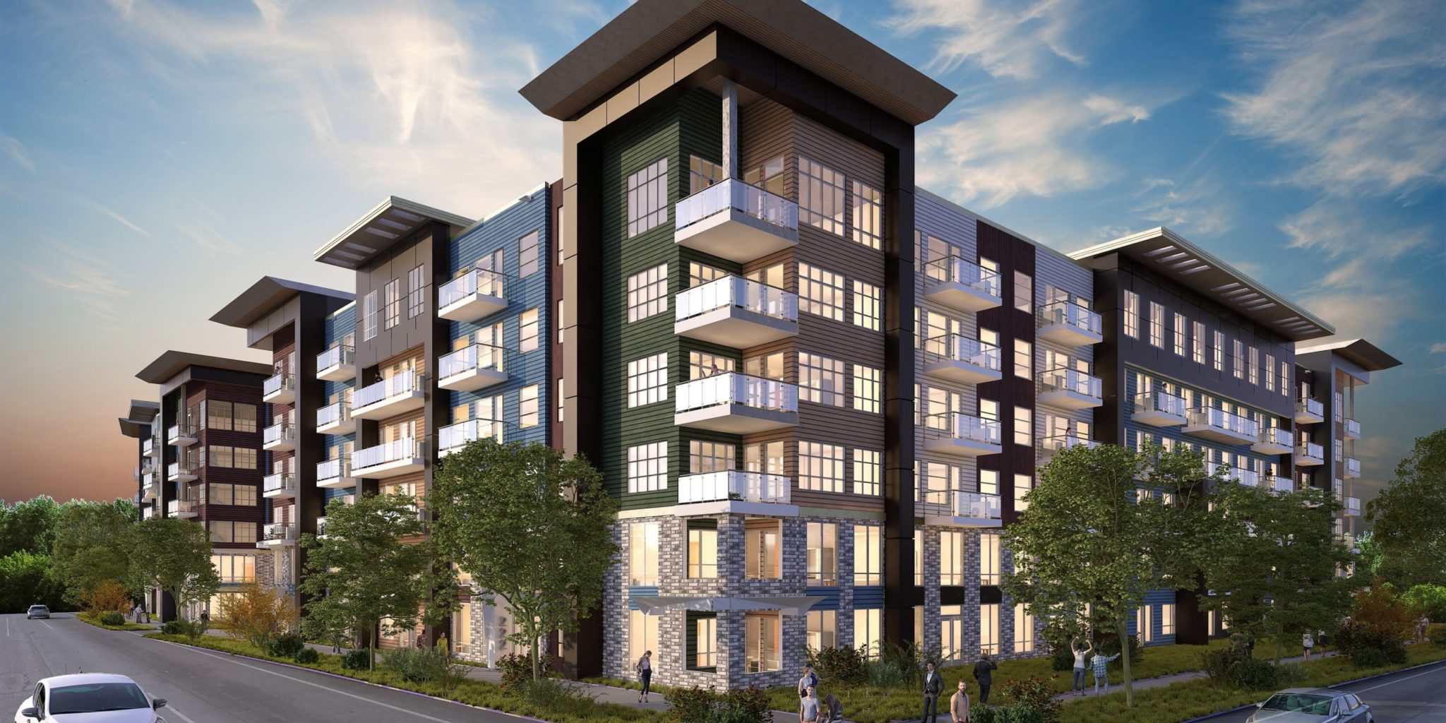Luxury Apartments
